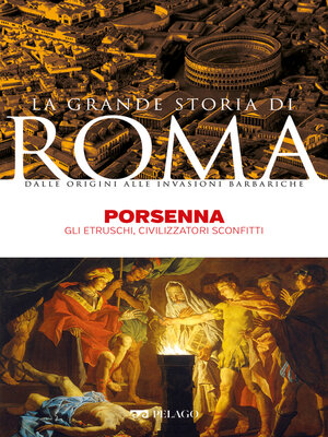 cover image of Porsenna